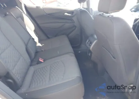 2021 Chevrolet Equinox Awd Lt z USA, uszkodzony, nr VIN 3GNAXUEV4MS178401